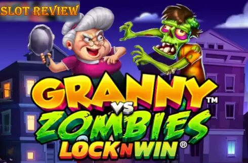 Granny vs Zombies icon